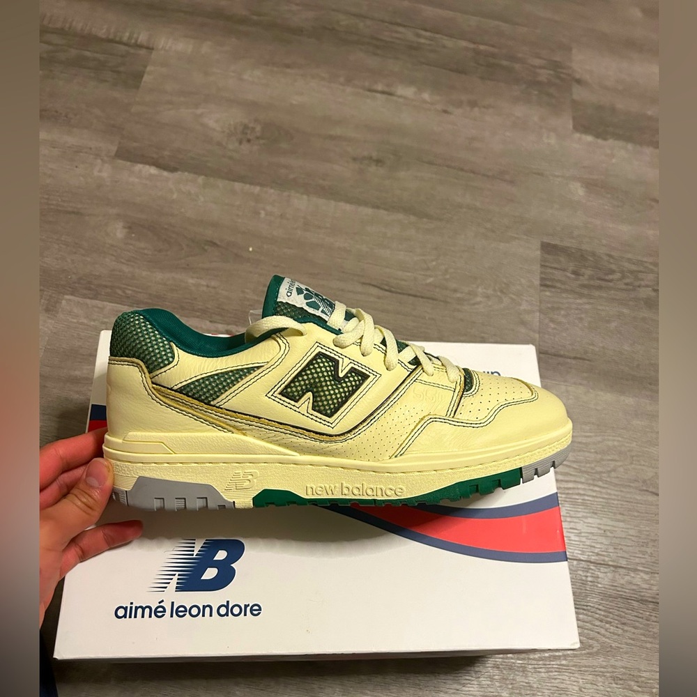 New Balance 550 x aime leon deor